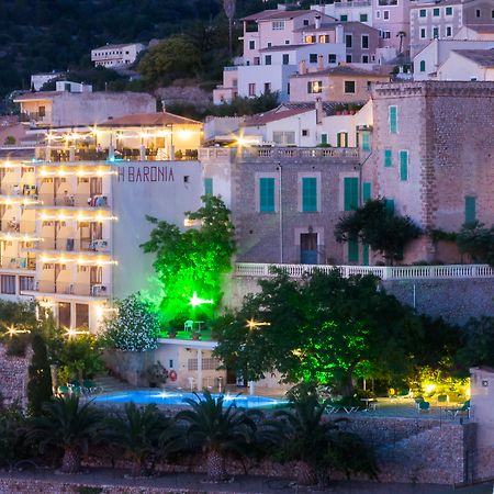 Hostal Sa Baronia Banyalbufar Kültér fotó