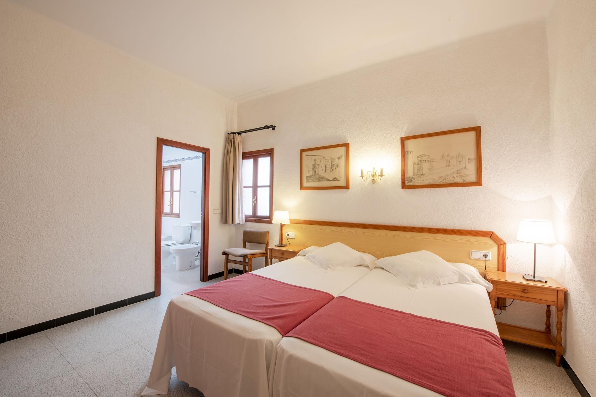 Hostal Sa Baronia Banyalbufar Kültér fotó