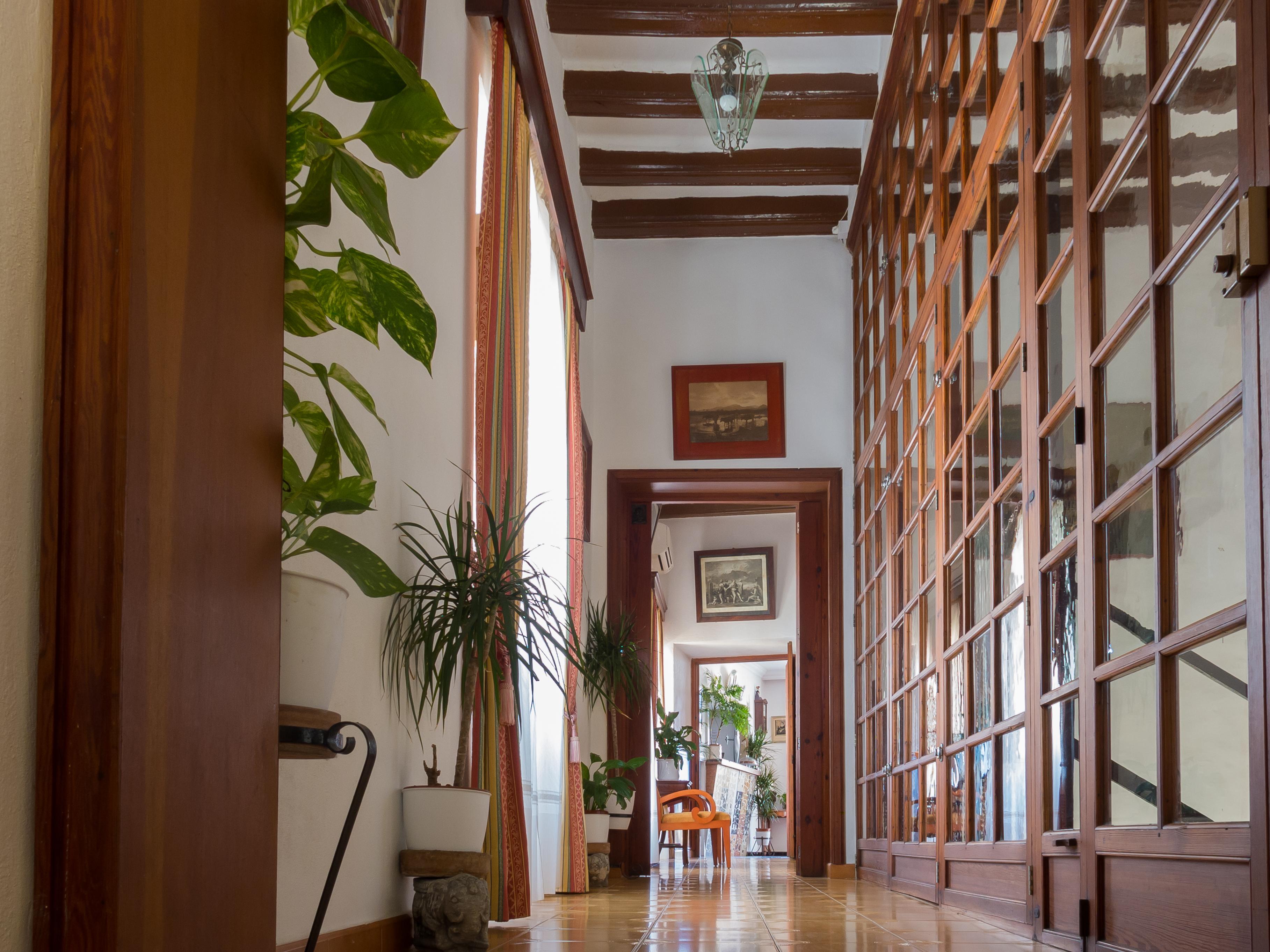 Hostal Sa Baronia Banyalbufar Kültér fotó