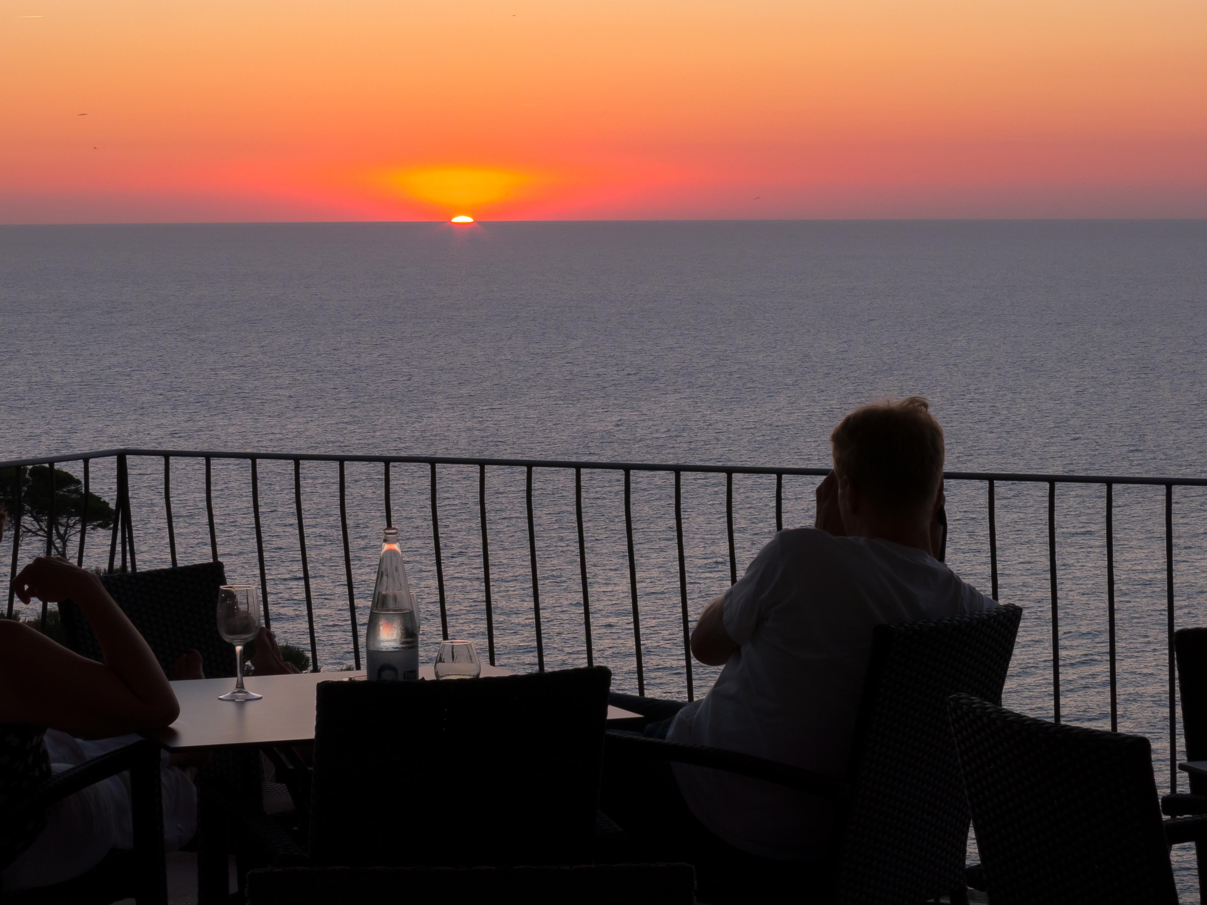Hostal Sa Baronia Banyalbufar Kültér fotó