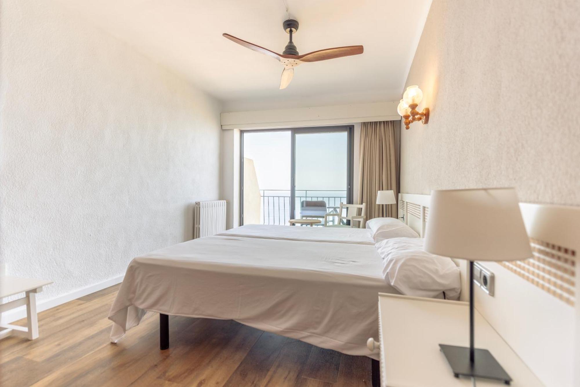 Hostal Sa Baronia Banyalbufar Kültér fotó