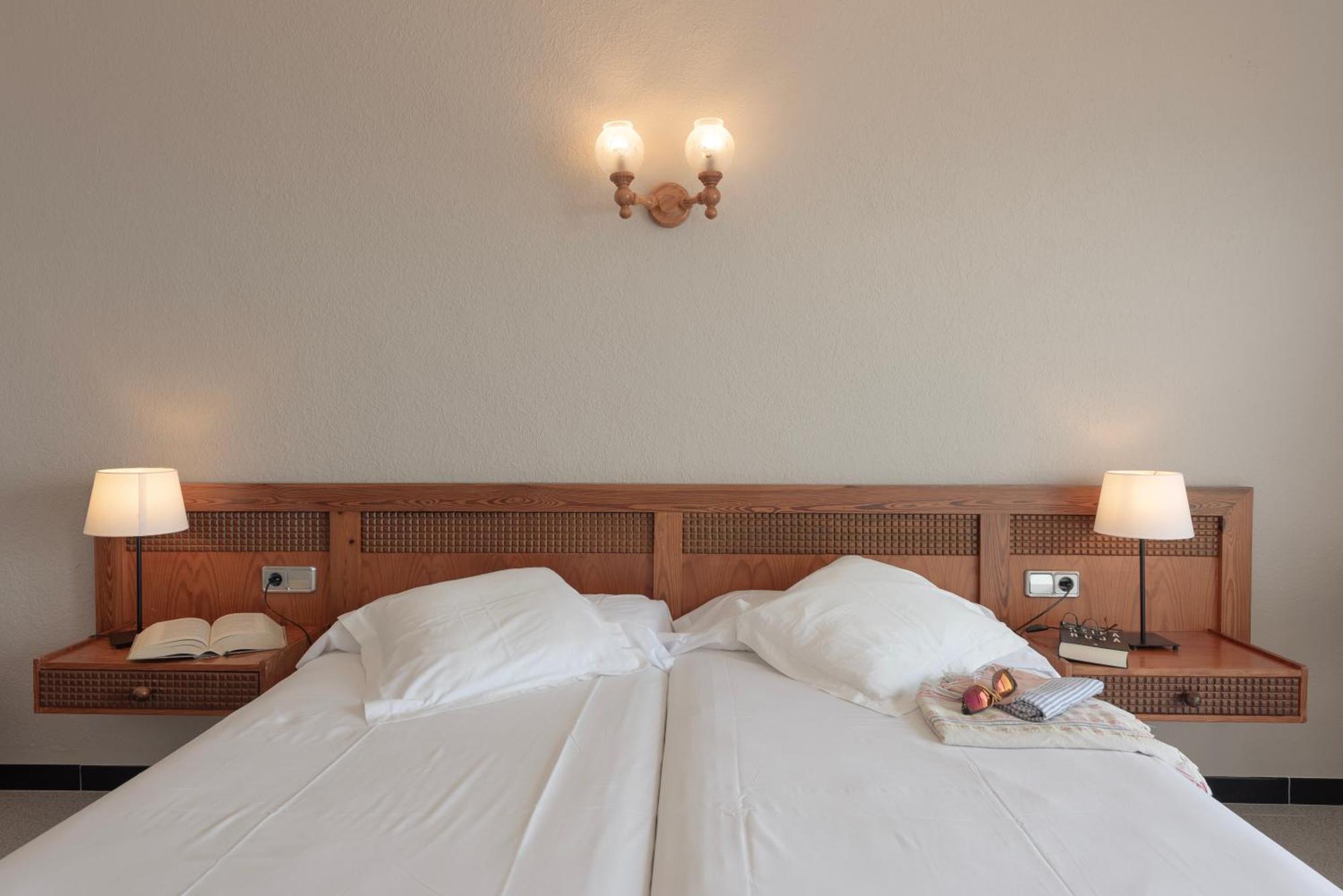 Hostal Sa Baronia Banyalbufar Kültér fotó