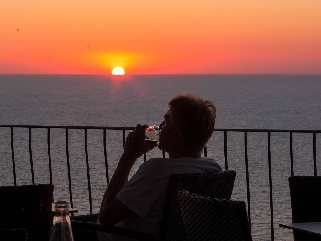 Hostal Sa Baronia Banyalbufar Kültér fotó