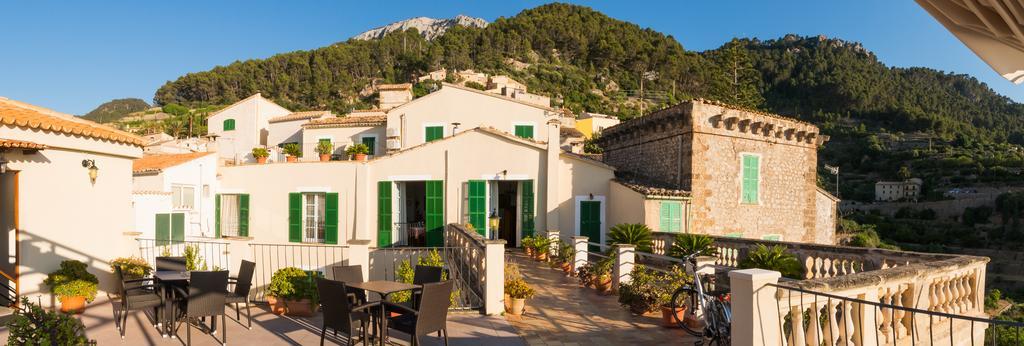 Hostal Sa Baronia Banyalbufar Kültér fotó