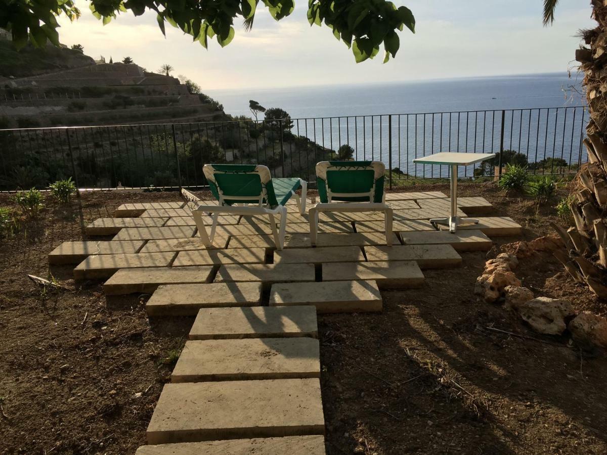 Hostal Sa Baronia Banyalbufar Kültér fotó